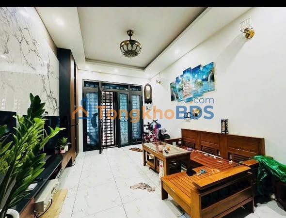 Nhà 34m² 6 Tầng Tân Triều - Sổ Đỏ, Gần Ô Tô, Giá 8.3 Tỷ