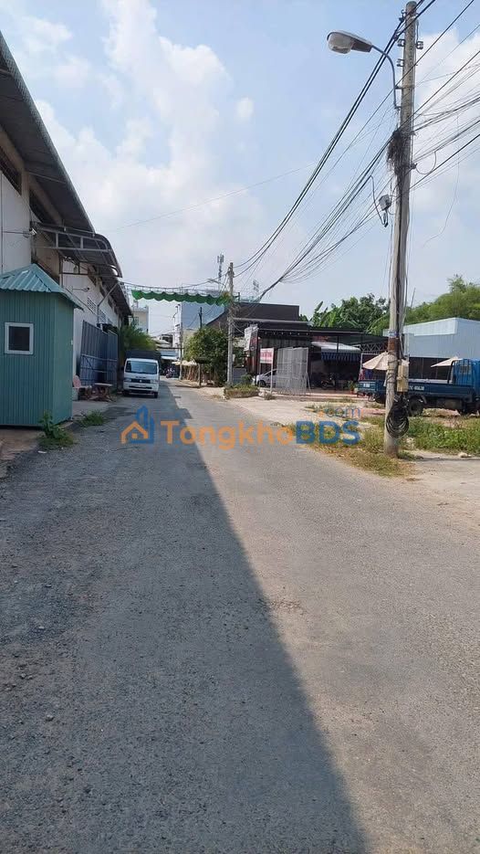 Đất nền Phạm Cự Lượng Long Xuyên 56m² 1 tỷ - Đường ô tô vào tận nền