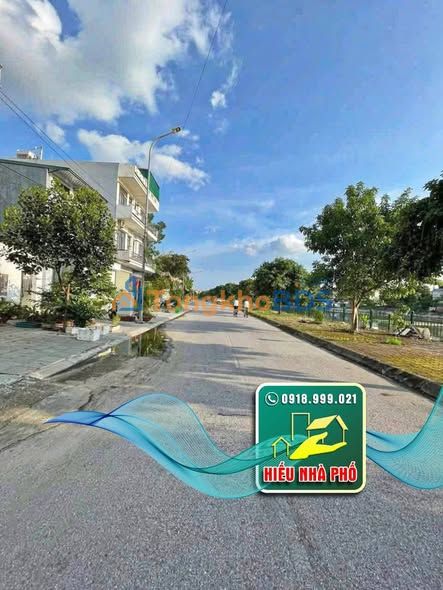 Lô Góc Kinh Doanh Dĩnh Kế, Bắc Giang 95m² - View Hồ, Vỉa Hè Rộng