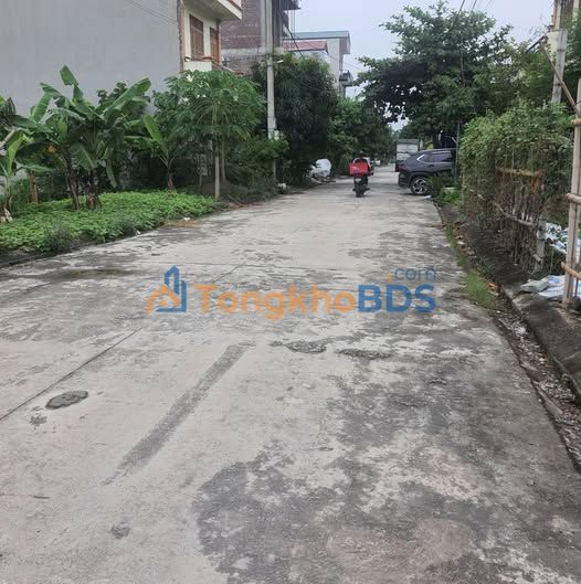 Bán Đất Phúc Trì, Ninh Bình 90m² - Mặt Tiền 15m, Sổ Đỏ