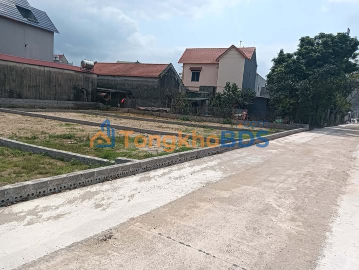 Đất nền Tri Thủy Phú Xuyên 81m² 1.87 tỷ - Đường to ô tô