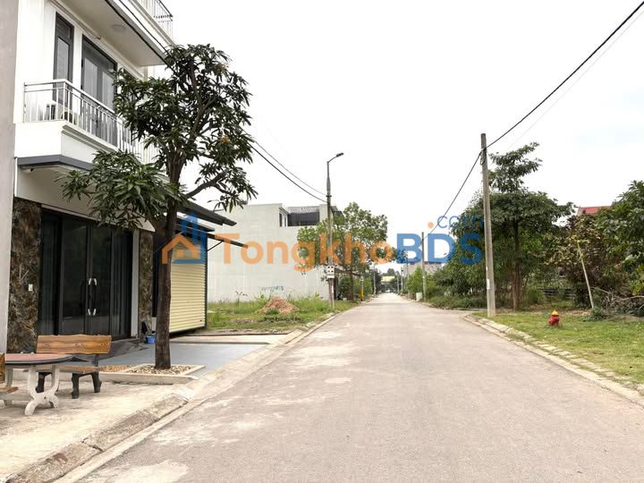 Đất nền KDC Tân Mai Đa Mai 82.5m² - Vị trí đẹp