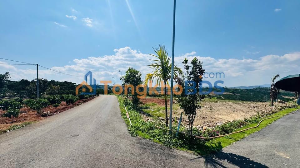 Đất Nền Lâm Hà - Lâm Đồng: 266m² Nở Hậu, Sổ Sẵn - Giá 490 Triệu