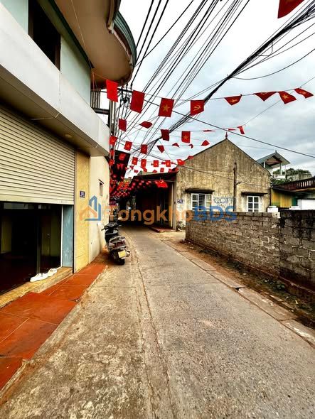 Đất nền Đại Xuyên, Phú Xuyên 51m² - Đường ô tô sầm uất