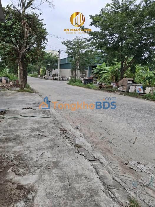 Bán đất thổ cư Hoa Lư, Ninh Bình 117m² - Sổ đỏ sẵn, giá đầu tư