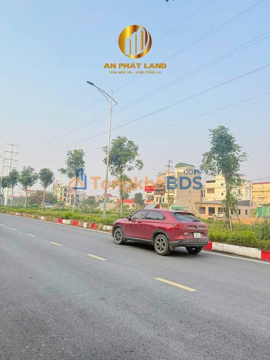 Đất Nền Mặt Kênh Đô Thiên 75m² - Vượng Khí Kinh Doanh Tại Ninh Bình