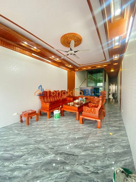 Cho thuê nhà 5 phòng ngủ có thang máy tại Suối Hoa, Bắc Ninh - 30 triệu/tháng