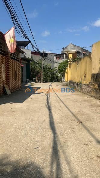 Đất nền Hùng Vương Chi Lăng 100m² 1.7 tỷ - Đường ô tô