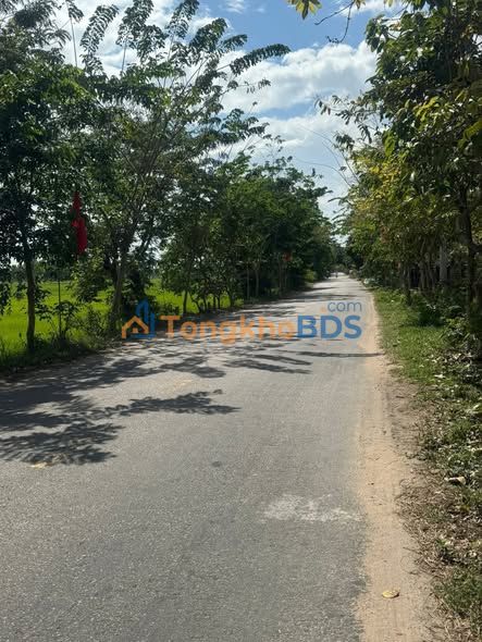 Đất nền An Cư Tịnh Biên 225m² 235tr - Sổ đỏ chính chủ