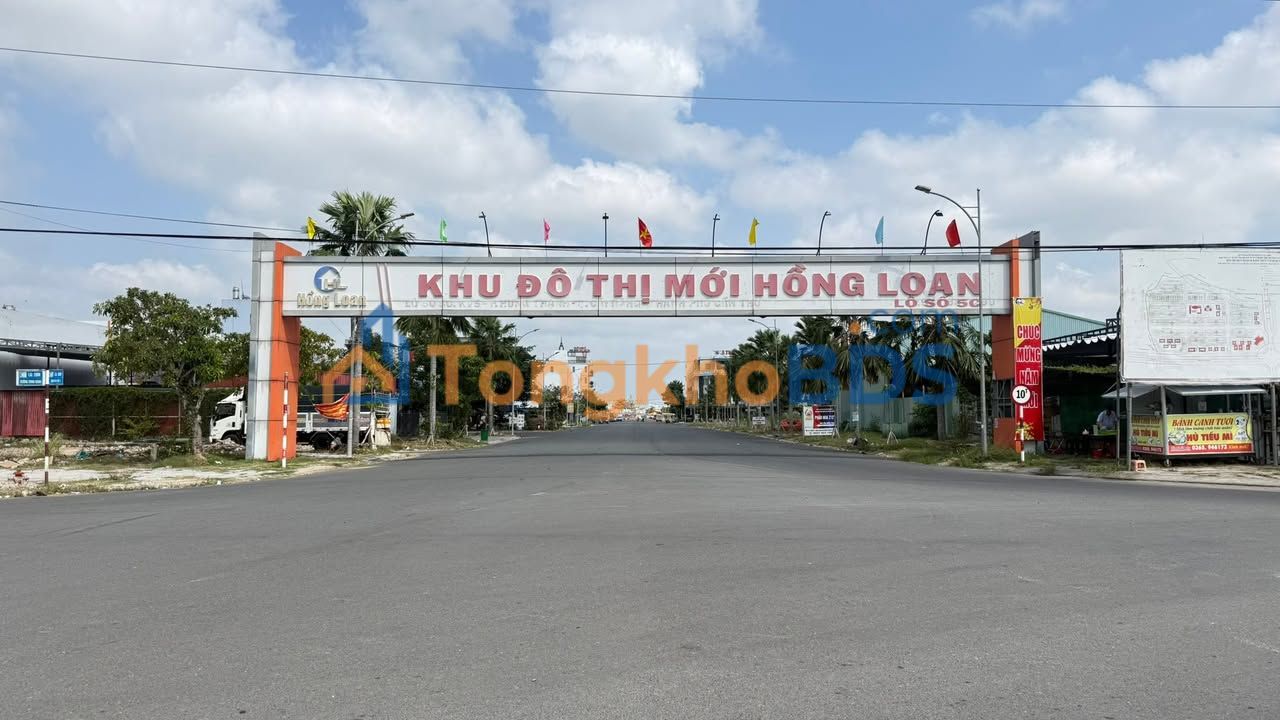 Đất nền Lê Bình Cần Thơ 90m² 3.2 tỷ - Sổ hồng chính chủ