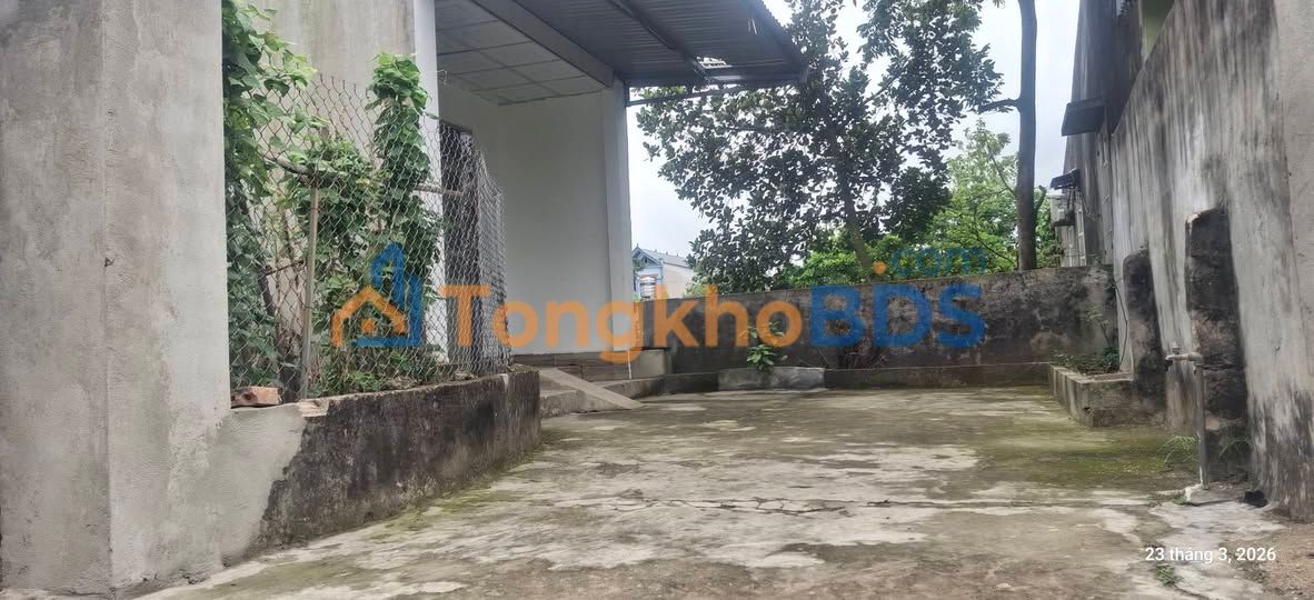 Nhà cấp 4 Chi Lăng 95m² 1,35 tỷ - Ô tô vào tận nhà