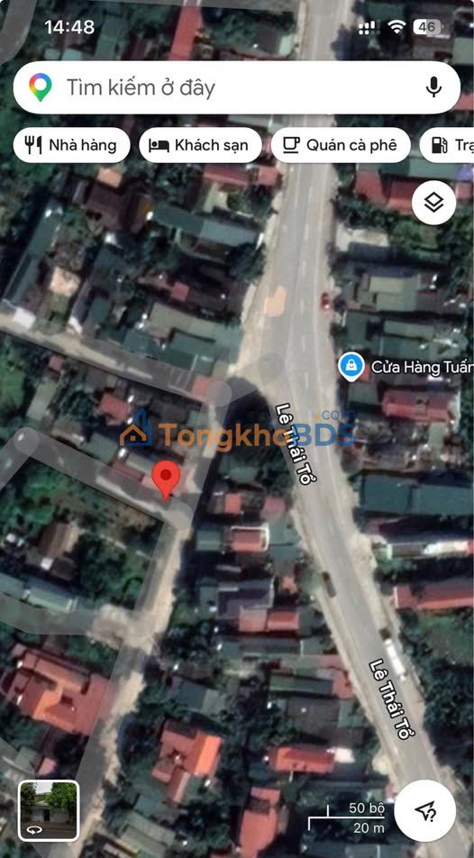 Nhà cấp 4 Lam Sơn Ngọc Lặc 180m² giá 800 triệu - Sẵn sàng ở ngay