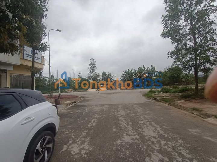 Mặt Tiền Kinh Doanh 80m² Phường Phú Sơn, TP Thanh Hóa - Giá 6 Tỷ