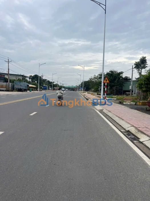 Mặt tiền Nguyễn Chí Thanh Hòa Thành - 385m² Thổ cư - Giá Tốt