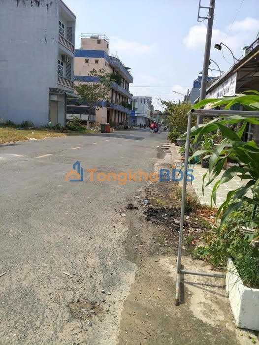 Đất nền Long An: 135m² đường Võ Văn Quới, TT Vĩnh Hưng - Giá 1.4 tỷ