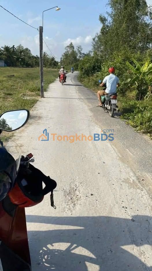 Đất thổ cư Tân Hạnh Vĩnh Long 150m²/705 triệu - Chính chủ