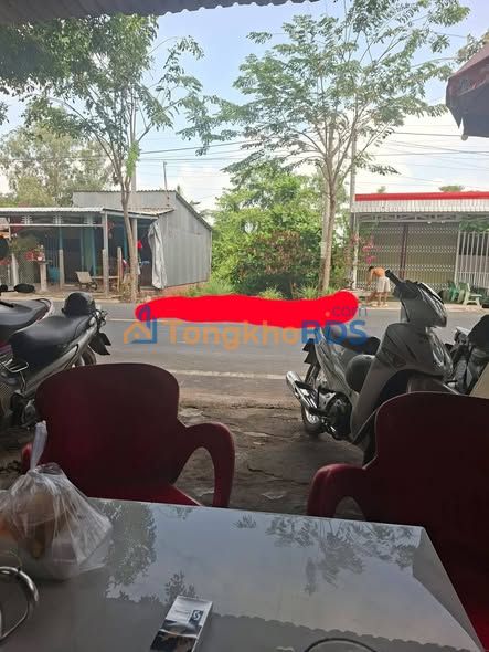 Đất thổ cư An Giang TL944 244m² giá 1,45 tỷ - Đường ô tô