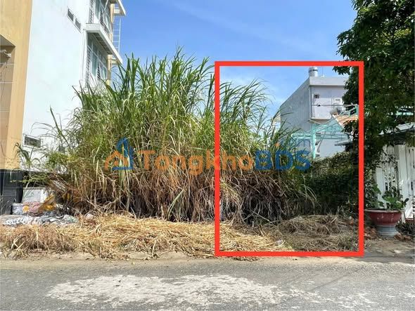 Đất nền Long Xuyên 80m² 2.1 tỷ - Đường ô tô rộng