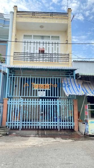 Nhà phố Louis Pasteur Tân Châu 65m² 2,9 tỷ - Mặt tiền kinh doanh