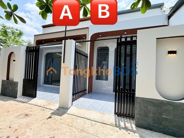 Nhà hẻm Phan Bội Châu Bình Khánh 104m² 1,69 tỷ - Chính chủ bán