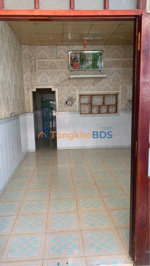 Nhà Nguyên Căn 60m² Hẻm 40 Lê Thị Hồng Gấm, Phan Thiết - Giá 2.5 Triệu