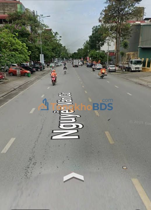Đất Nguyễn Văn Cừ Gia Bình 76,5m² 1 tỷ - Đường to ô tô