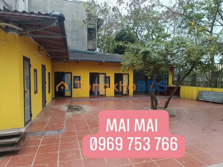 Đất nền mặt tiền Nguyễn Du, Lạng Sơn 536m² view sông - Kinh doanh đắc lộc!