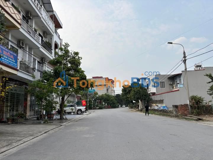 Đất nền Tân Mỹ Bắc Giang 108m² 3.8 tỷ - Sổ đỏ chính chủ