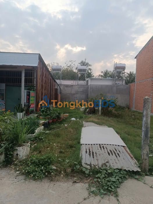 Đất nền Phường Long Hoa, Hòa Thành 84m² - Sổ hồng full thổ cư