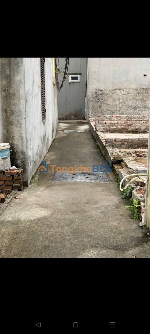 Đất nền 40m² Đồng Hương, Thuận Thành - Giá 1.2 tỷ, Ngõ Ba Gác