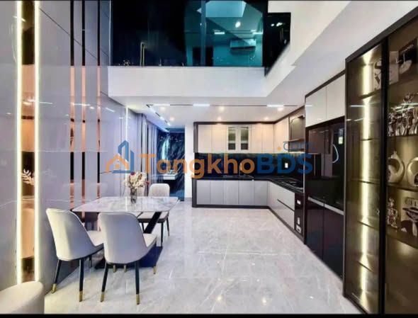 Nhà 3 Tầng Kiệt Phan Thanh - Đà Nẵng (55m²) - Giá 4.85 Tỷ