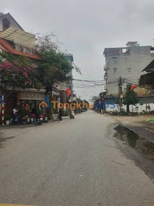 Nhà Mặt Phố Phù Khê - 115m², Kinh Doanh Đa Ngành - Sổ Đỏ Nét