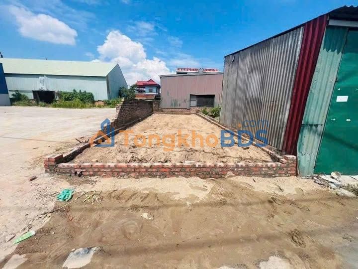 Đất Nền Bến Trung Đông Anh 63.9m² - View Công Viên Lớn