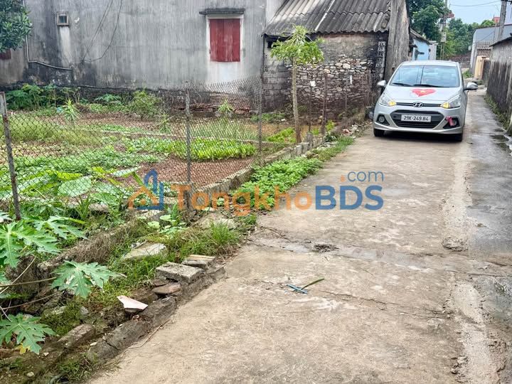 Đất Nở Hậu 54m² Mỹ Đức, Hà Nội - Sổ Đỏ Sẵn Sàng, Giá Chỉ 1 Tỷ