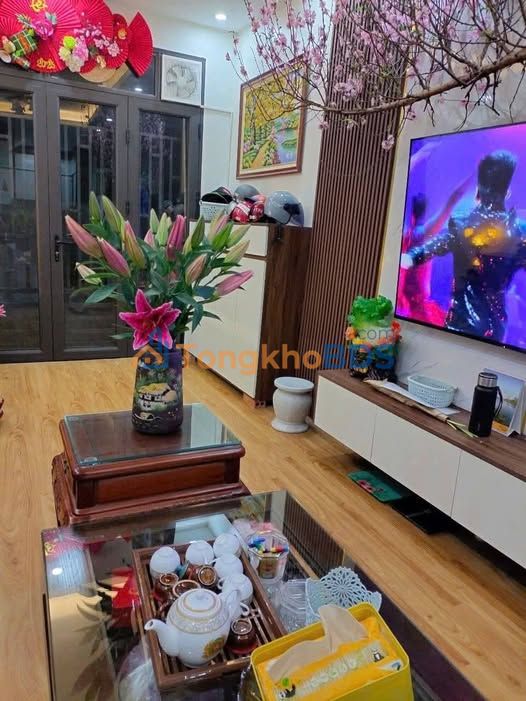 Nhà 35m² 4 Tầng Phố Thanh Lân, Hoàng Mai - Chính Chủ Bán 7.5 Tỷ