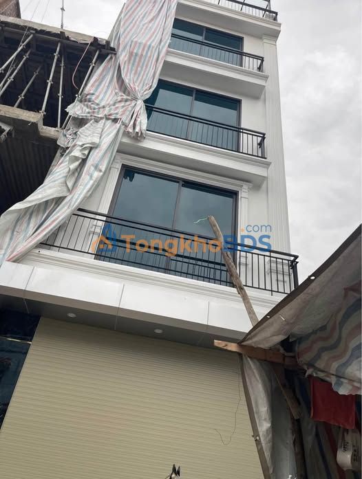 Nhà 5 Tầng Cổ Bi, Gia Lâm - 30m², 4PN, Sổ Hồng Riêng