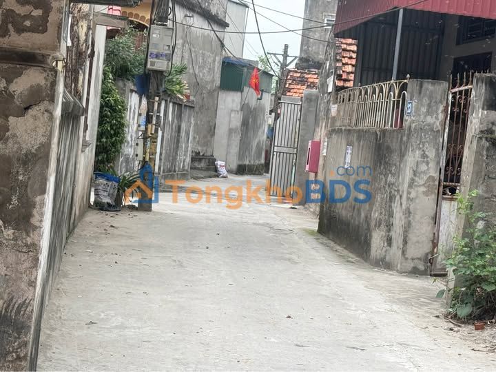 Bán Đất Thôn Quế Sơn, Thanh Oai 81m² - Ô Tô Tận Nơi, Giá Đầu Tư