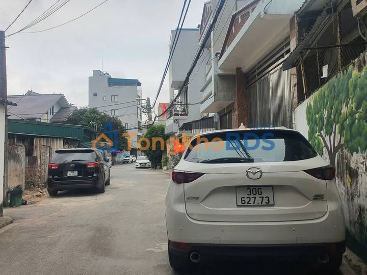 Đất nền Gia Lâm - Ô tô tránh, 69m², 5.3 tỷ, Sổ đỏ sẵn sàng