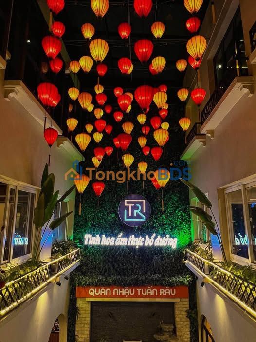 Nhà Mặt Phố Yên Lãng 263m² - Kinh Doanh Đỉnh Cao, Dòng Tiền 200tr/th