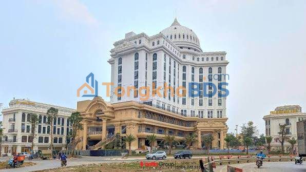 Đất nền sổ hồng 88.8m² hướng Nam tại Đồng Văn Xanh, Hà Nam - Giá tốt