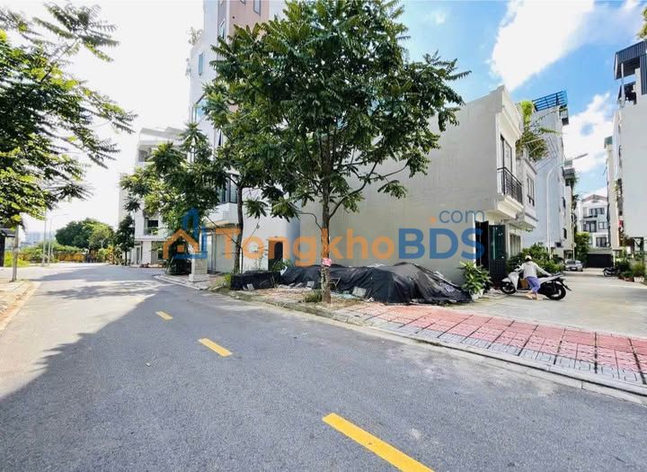 Đất TĐC Ngọc Thụy 51m² - Giá 20 Tỷ, Sổ Đỏ Sẵn Sàng