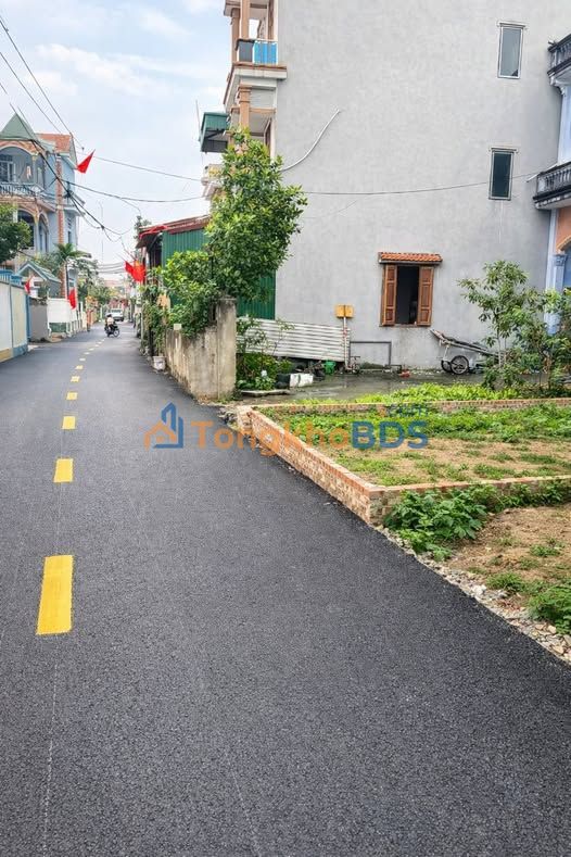 Đất nền Kinh doanh Trạm Lộ, Thuận Thành 80m² - Sổ đỏ sẵn sàng, ô tô đỗ cửa