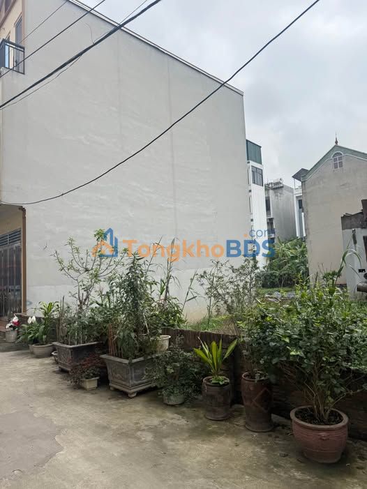 Bán đất Vân Canh, Hoài Đức 36m² - Sổ đỏ sẵn sàng giao dịch