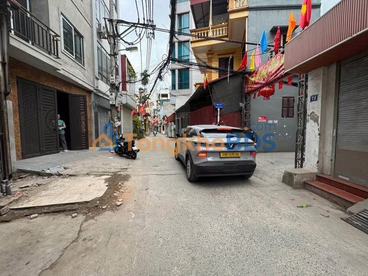 Nhà Lô Góc Xuân Đỉnh 33m² x 5 Tầng - Giá 8.x Tỷ