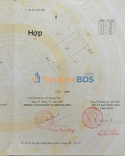 Đất Vườn/Phân Lô 500m² Xuân Khanh, Sơn Tây - Giá 5 Tỷ