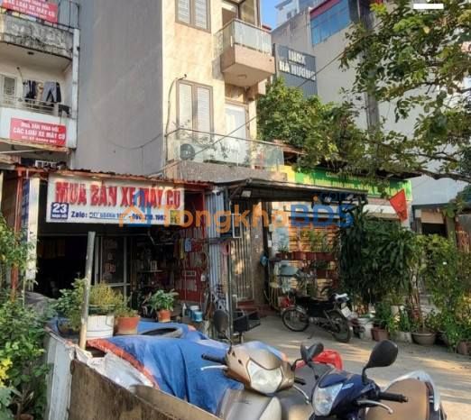 Nhà Mặt Phố Ngọc Hồi 56m² x 5 Tầng - Kinh Doanh Đỉnh Cao