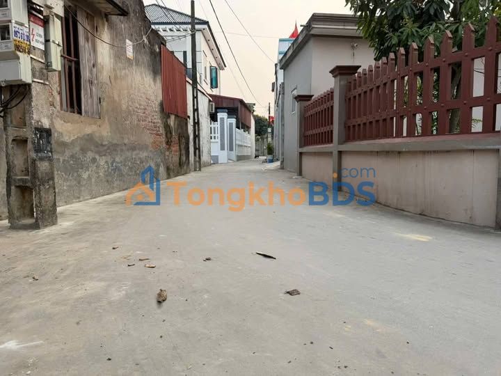 Đất nền Hòa Phong Mỹ Hào 117m² 1.3 tỷ - Pháp lý rõ ràng