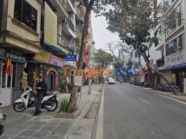 Bán Gấp Nhà 37.5m² Ba Đình - Sổ Đỏ Chính Chủ, Gần Phố