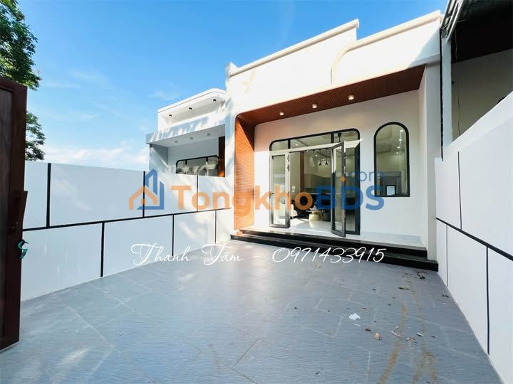 Nhà Bảo Vinh 165m² - Sổ Riêng, Tặng Nội Thất - Giá 1.78 Tỷ