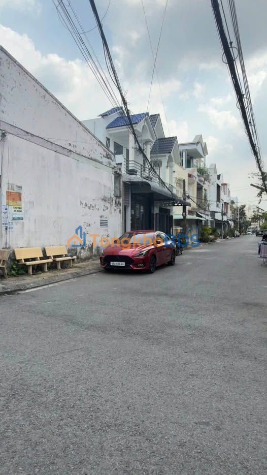 Đất nền 3/2 Ninh Kiều 94m² 4.999 tỷ - Sổ hồng